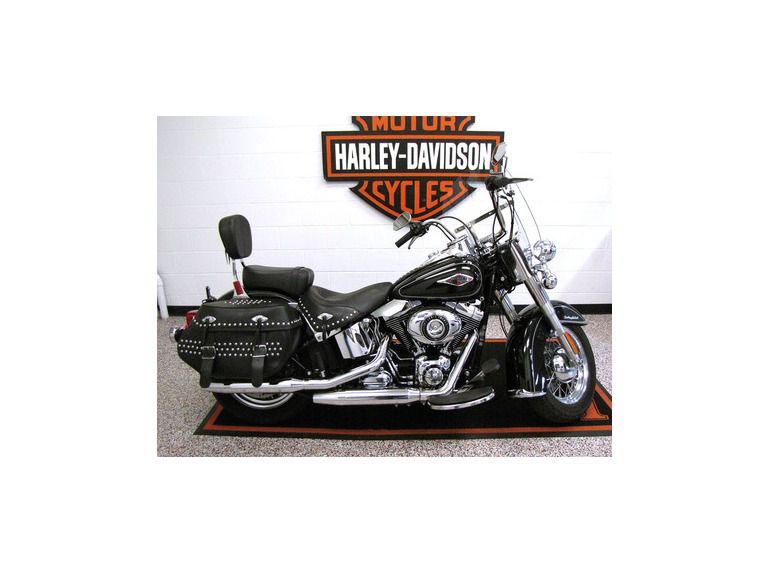 2007 harley-davidson heritage classic - flstc 