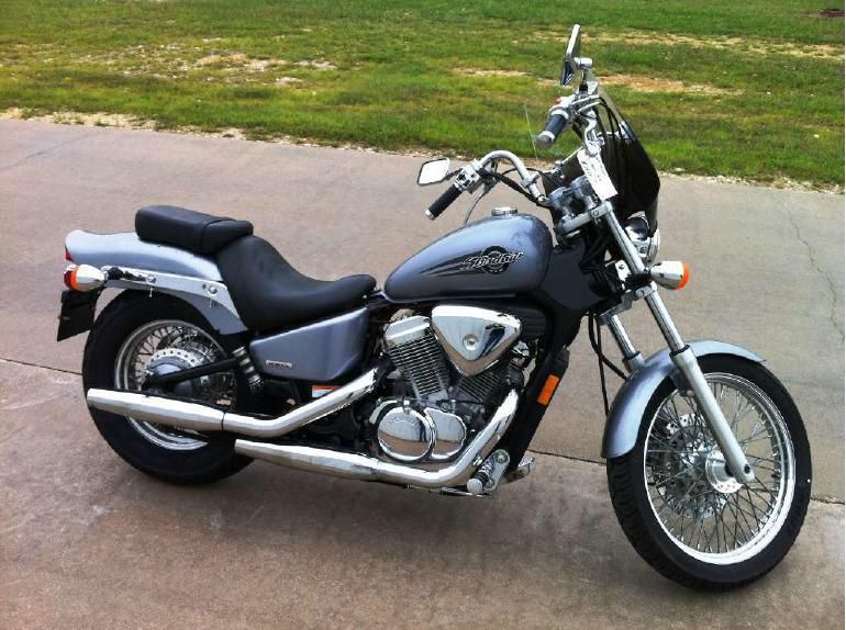 Honda Steed Shadow 800