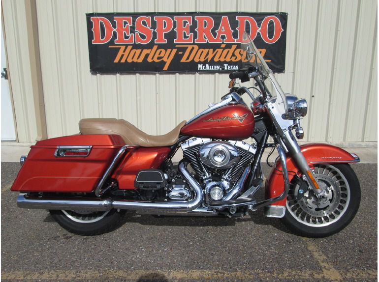 2011 Harley-Davidson FLHR - Road King 