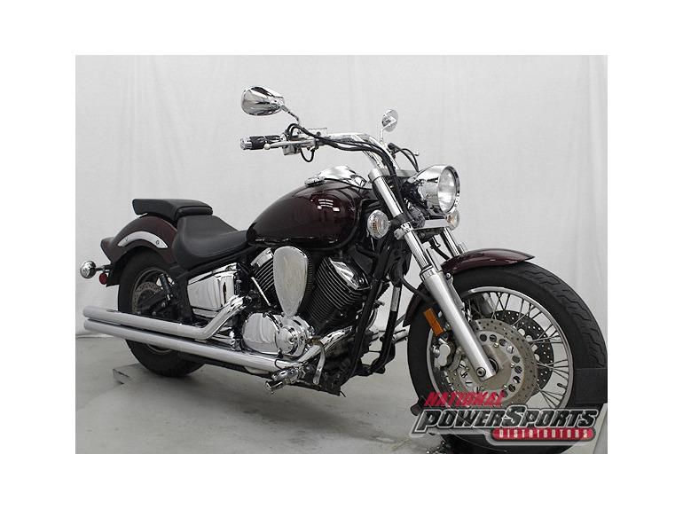 2007 yamaha xvs1100 vstar 1100 custom  other 