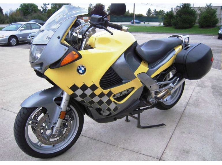 BMW k1200rs 2001