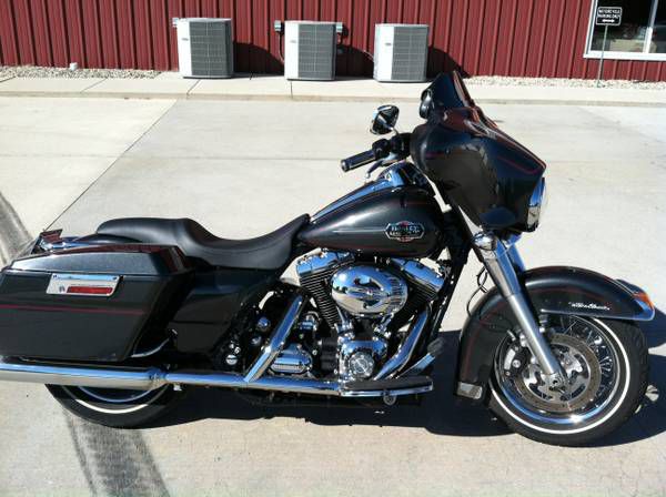 2008 harley davidson ultra classic / street glide