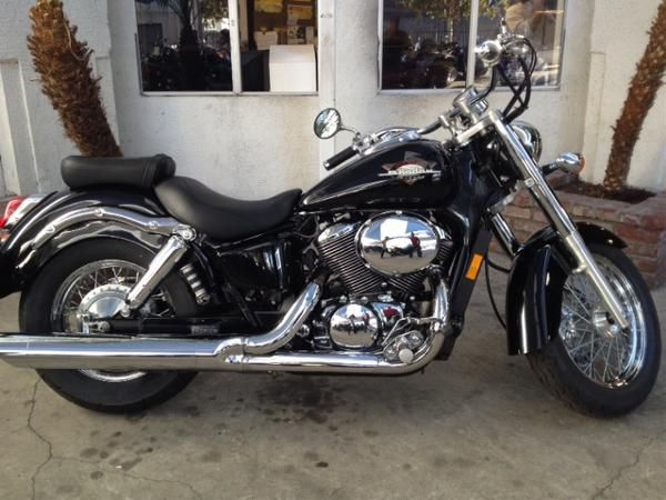 2000 honda shadow ace 750