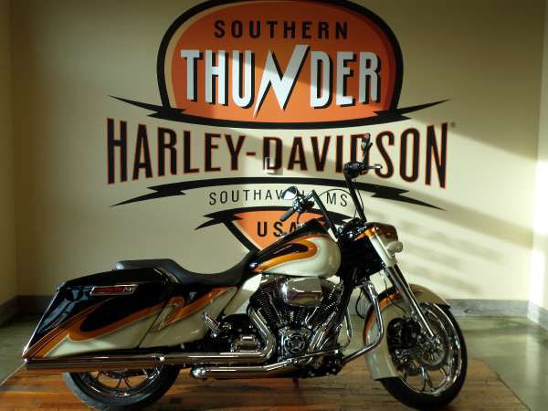 2014 harley-davidson road king