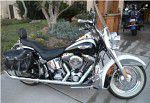 Used 2005 harley-davidson softail deluxe for sale