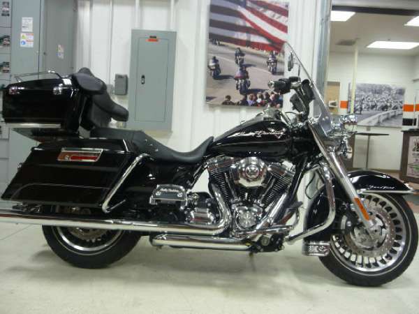 2011 Harley-Davidson FLHR Road King