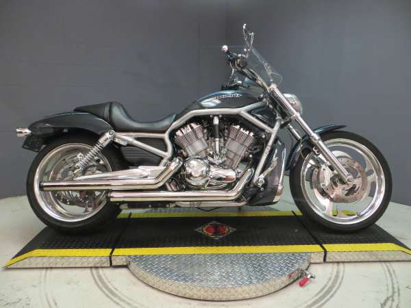 2007 harley-davidson vrscaw v-rod