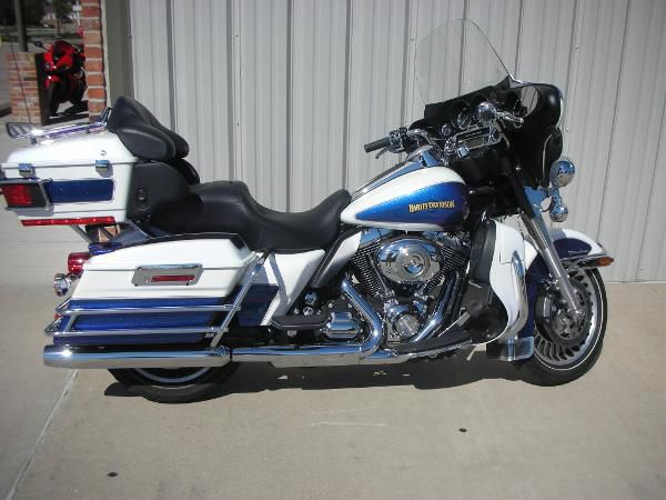 2010 harley-davidson flhtcu ultra classic electra glide