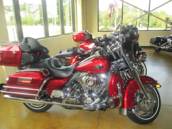 2008 harley-davidson flhtcu ultra classic electra glide