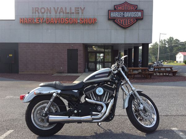 2006 harley-davidson xl 1200r sportster