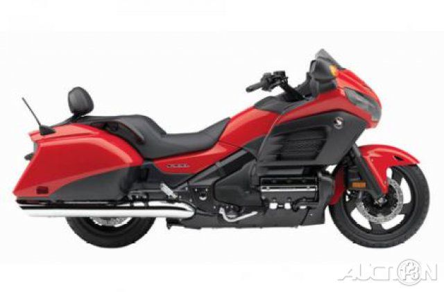 2013 Honda GL1800BDD