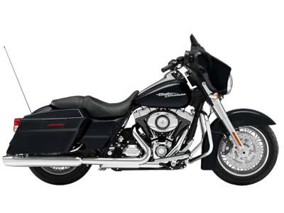 2009 harley-davidson flhx street glide