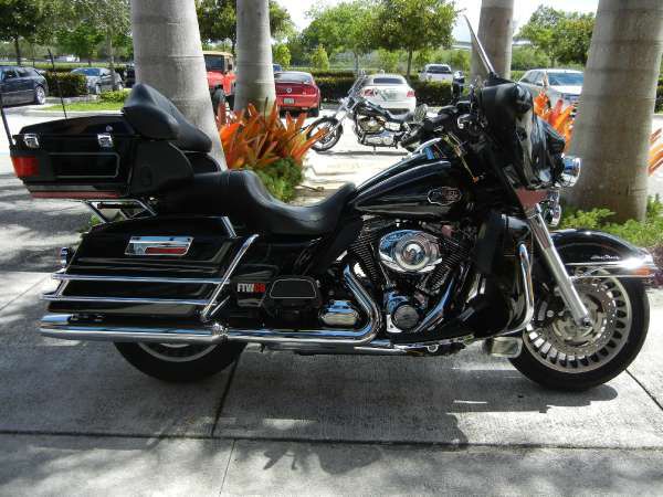 2012 harley-davidson ultra classic electra glide