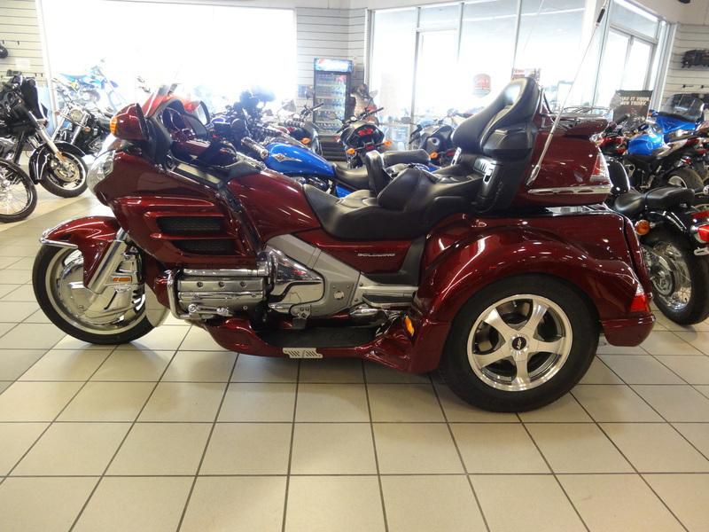 2005 Honda Gold Wing Touring 