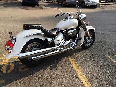 Suzuki : Boulevard 2006 SUZUKI C50-T BOULEVARD 800 Cruiser