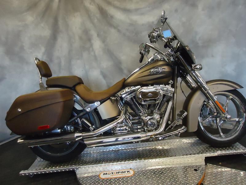 Harley Davidson Softail 2010