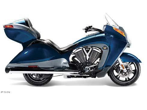 2012 victory vision tour tour cruiser 