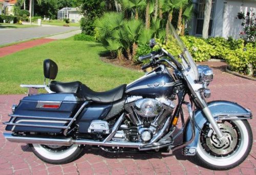 2003 harley-davidson touring