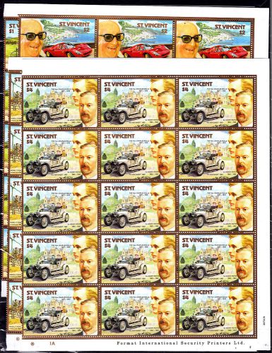 L 15x vincent - mnh - cars