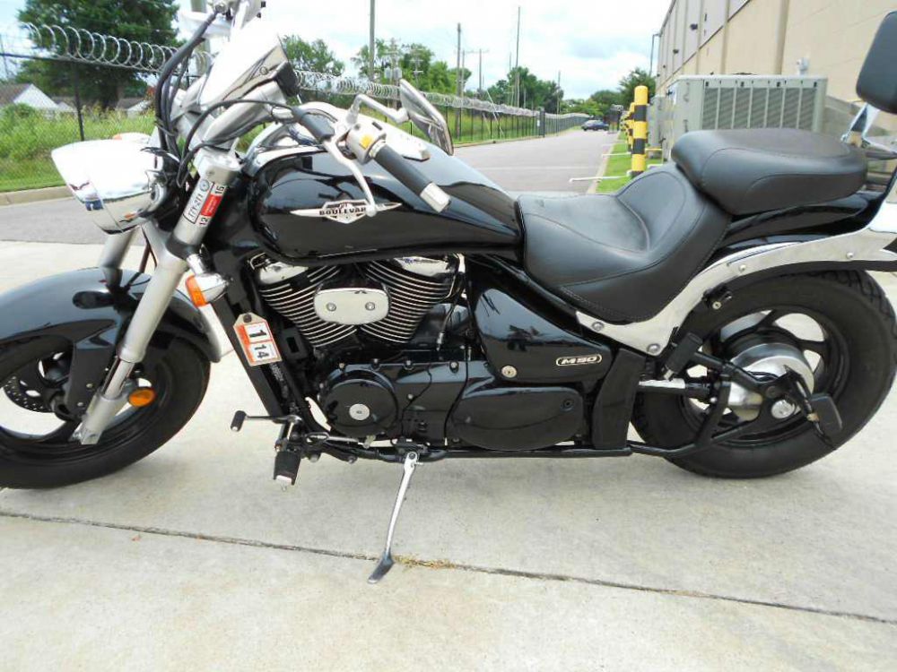 Suzuki Boulevard m50