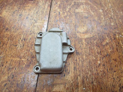 Husaberg 501fc 1998 husaberg 501fc 1998 water pump cover