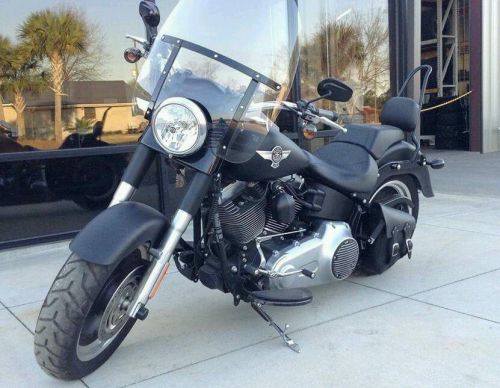 2011 harley-davidson softail