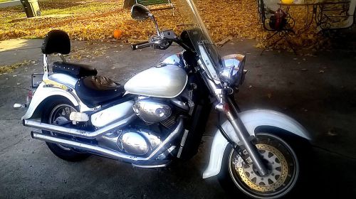 2006 suzuki boulevard