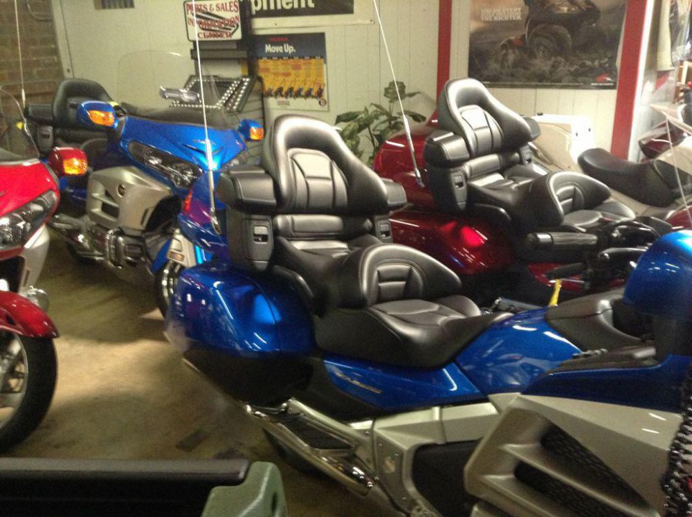 2012 honda gold wing navi xm (gl18hpnm)  touring 