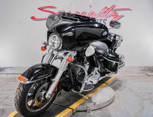 2016 Harley-Davidson Electra Glide Ultra Classic