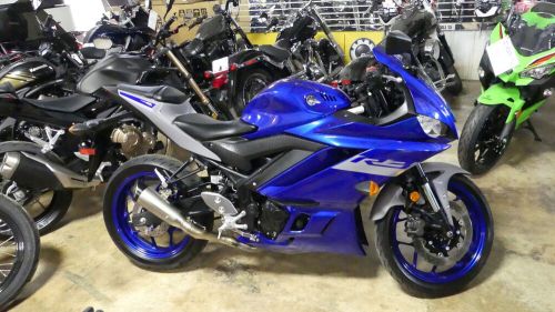 2021 Yamaha YZF R3