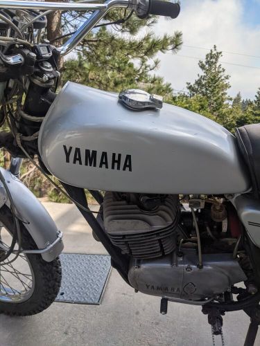 1971 Yamaha 360 Enduro other