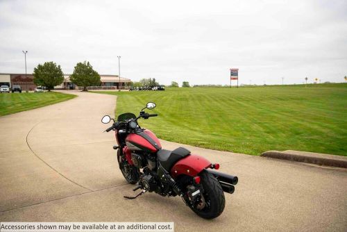 2024 Indian Motorcycle Sport Chief