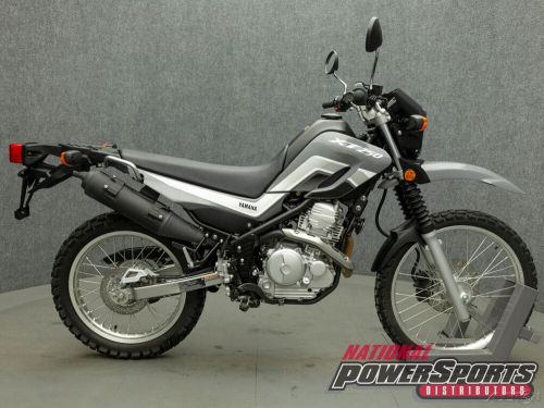 2022 Yamaha XT 250