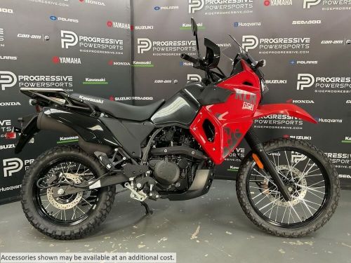 2024 Kawasaki KLR 650 S ABS