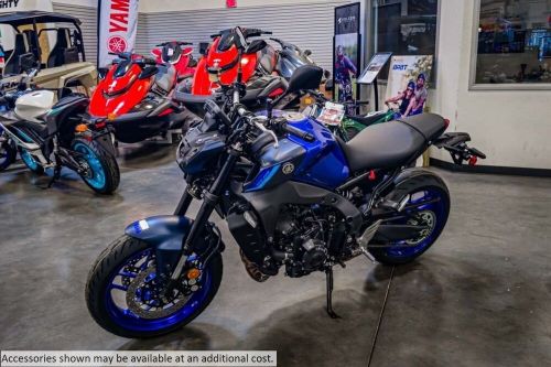 2023 Yamaha MT 09