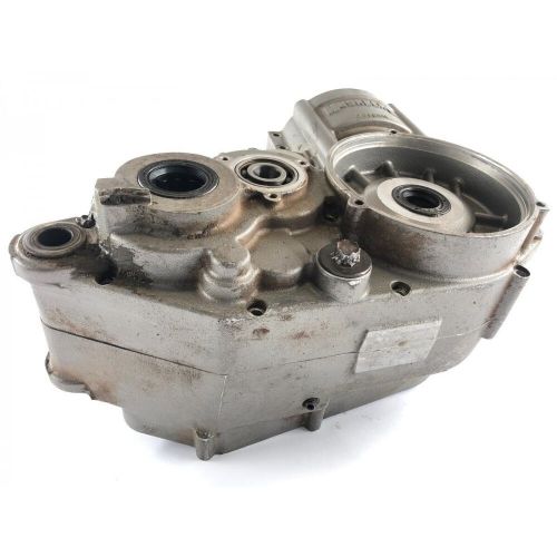 Husaberg fe 501 [2002] - engine housing empty housing-