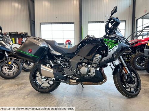 2022 Kawasaki Versys 1000 SE LT+