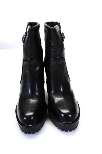 Veronica beard womens hannigan boots - black size 10.5