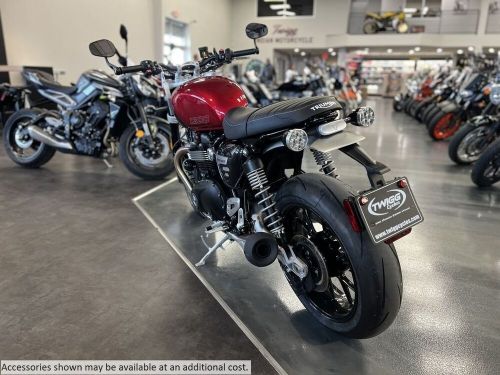 2024 Triumph Speed Twin 1200