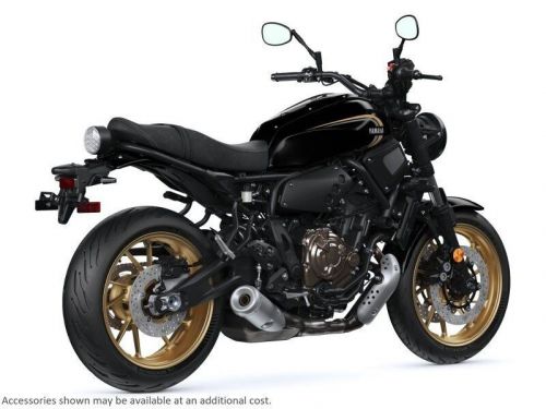 2024 Yamaha XSR 700