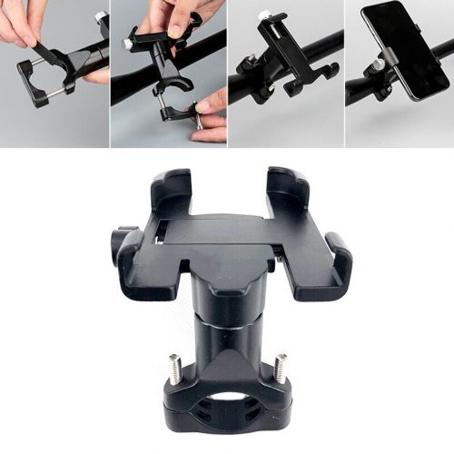 Anti-slip Design Phone Holder 360o Rotation Mounting Bracket Stander Protectors