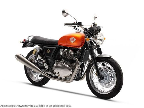 2023 Royal Enfield Twins INT650