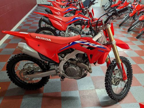 2023 Honda CRF 450R