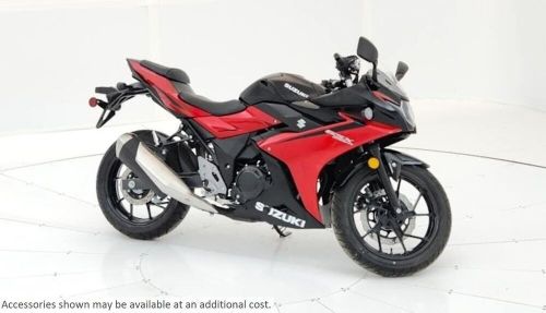 2024 Suzuki GSX 250R ABS