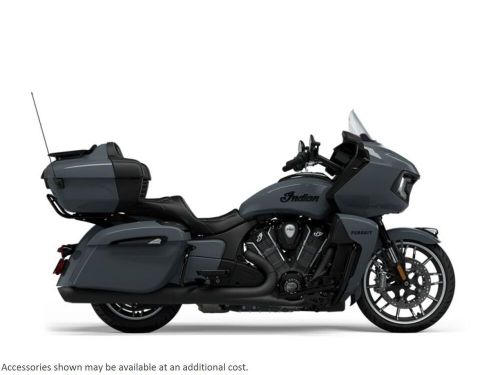 2024 Indian Motorcycle Pursuit Dark Horse with PowerBand Audio Package