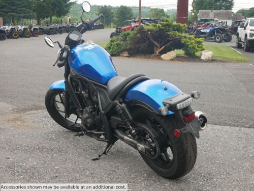 2024 Honda Rebel 1100