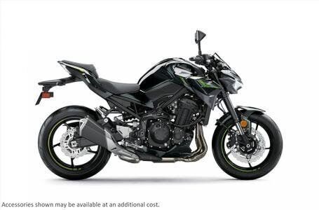 2024 Kawasaki Z900 ABS