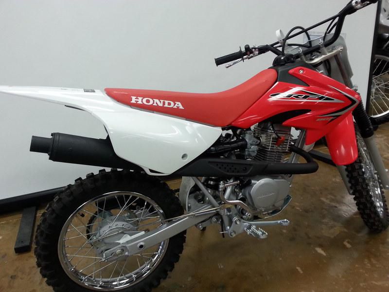 honda motocross bikes for sale