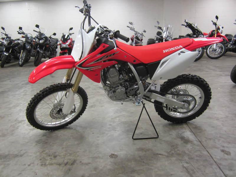 2013 Honda CRF150R Dirt Bike 