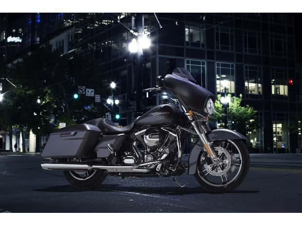 2014 harley-davidson flhx street glide  touring 